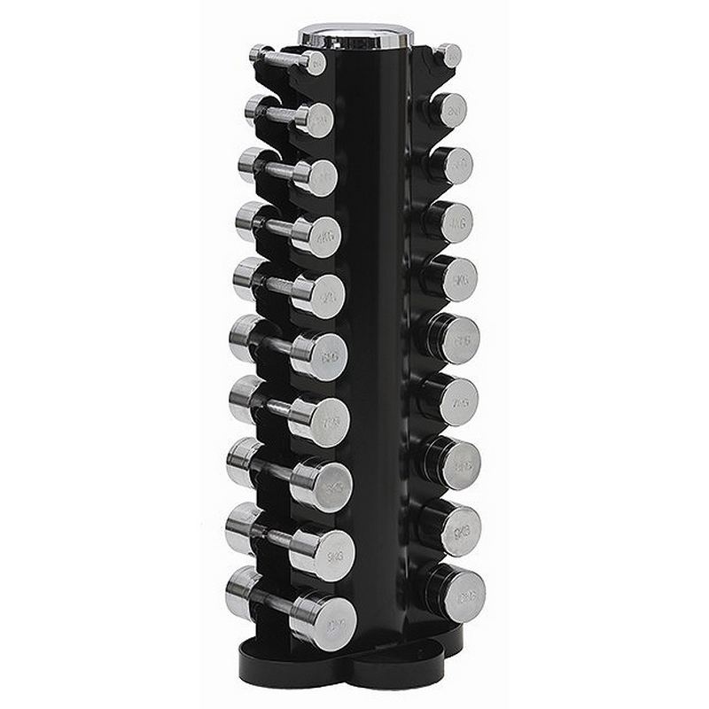 Ställ Master Fitness till Hantlar 10 par